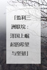 监利三洲联垸：泽国上崛起的希望与坚韧