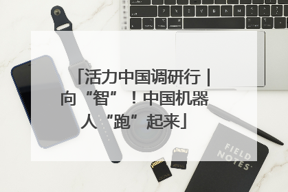 活力中国调研行｜向“智”！中国机器人“跑”起来